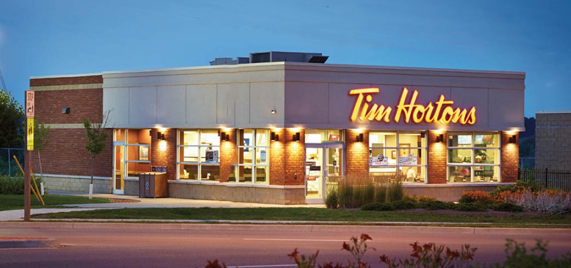 A Classic Canadian Frachise Built Brick by Brick 